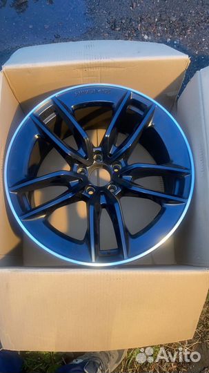 Диск колесный A2904010300