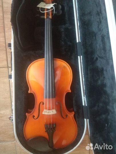 Скрипка 4/4, кремона Чехия