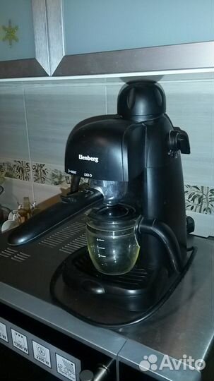 Кофемашина