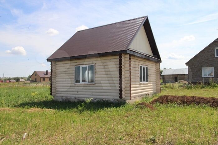 Дом 31 м² на участке 24 сот.