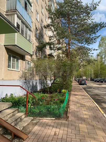 1-к. квартира, 34 м², 8/9 эт.