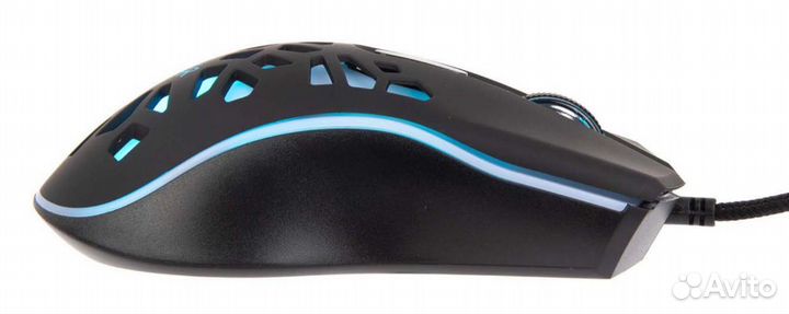 Игровой комплект: мышка и клавиатура Hiper, новые