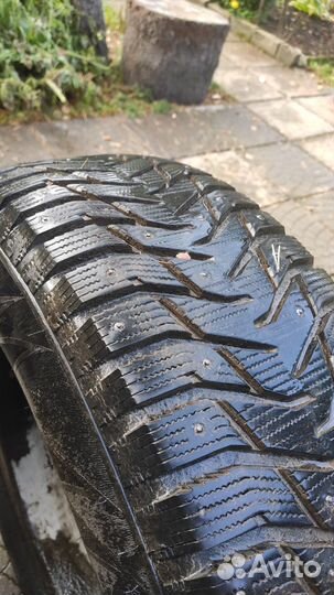 Колёса зимние 245/70 R16 Sailun. Шины на дисках