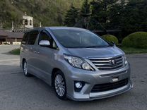 Toyota Alphard 2.4 AT, 2012, 104 000 км, с пробегом, цена 950 000 руб.