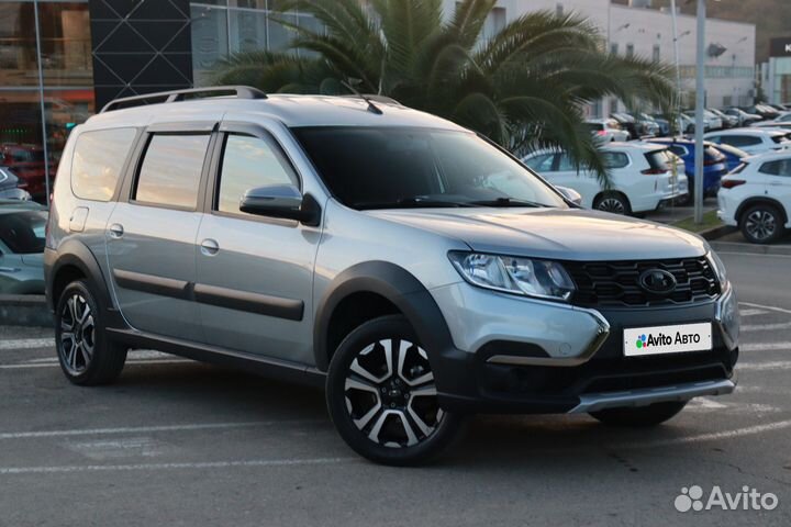 LADA Largus 1.6 МТ, 2022, 46 000 км