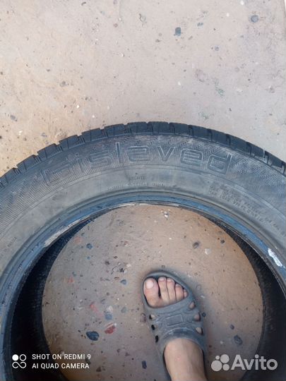 Gislaved Nord Frost 200 235/60 R18