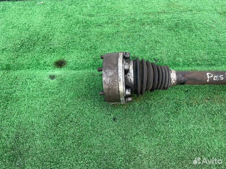 Полуось (привод) передняя левая L