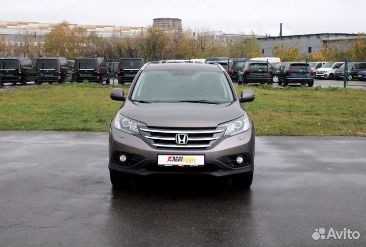 Honda CR-V 2.0 AT, 2012, 156 117 км