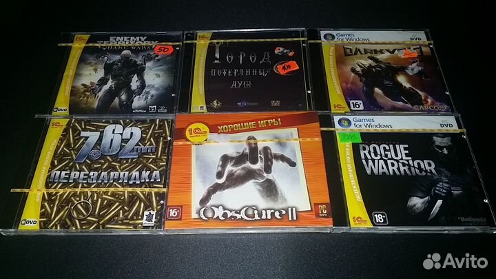 Компьютерные игры