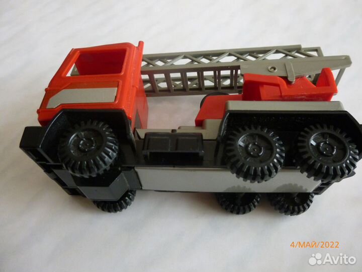 Машинки из СССР