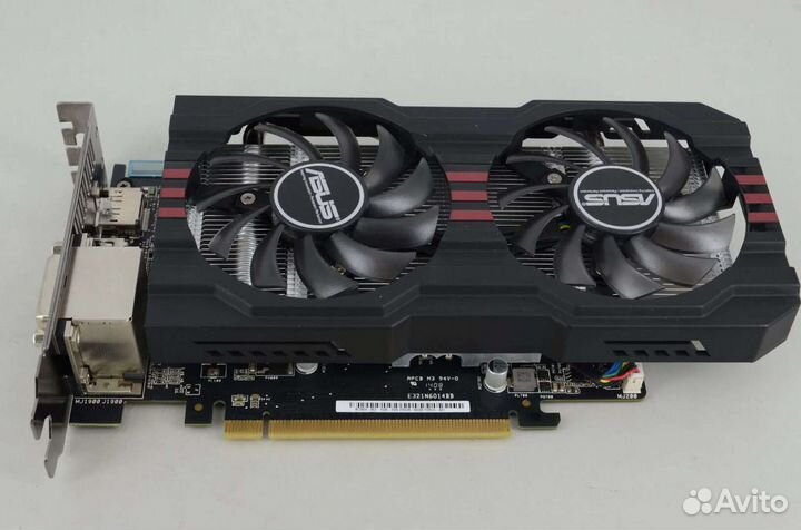 AMD R7 260x