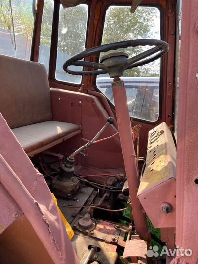 Трактор ХТЗ Т-16, 1983