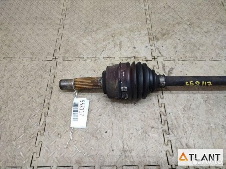 Привод передний левый nissan dayz