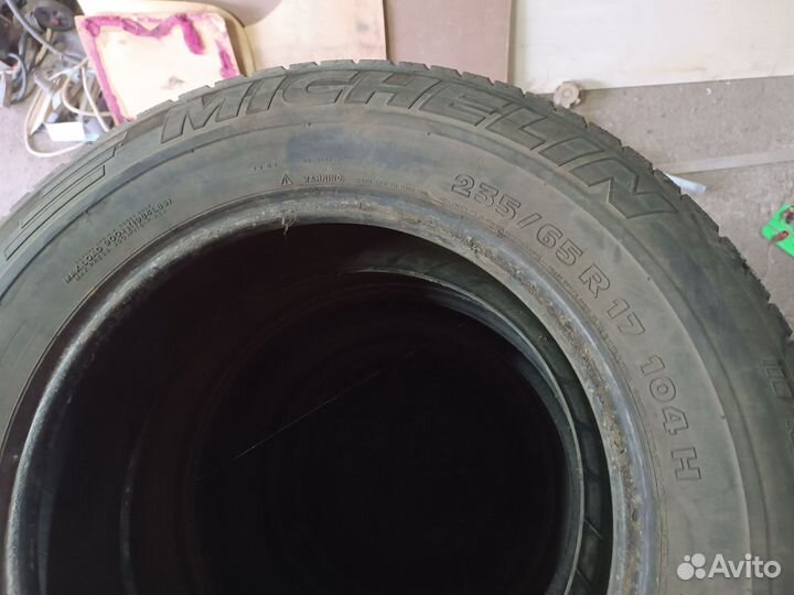 Cooper CS3 Touring 235/65 R17
