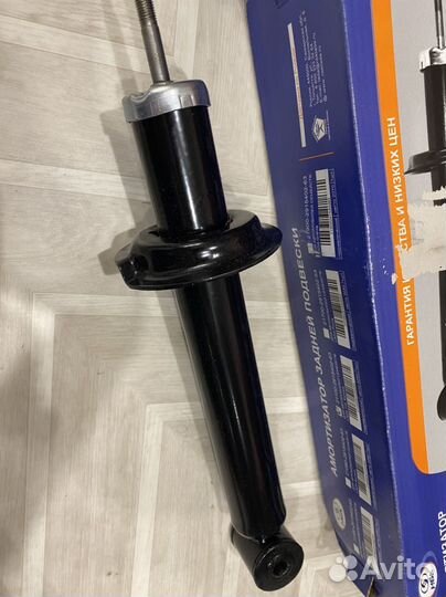 Армотизатор задней подвески Ваз 110, Калина и др