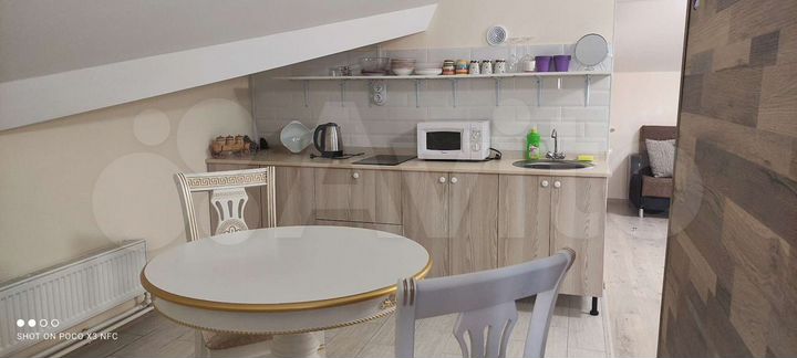 Квартира-студия, 51 м², 2/2 эт.