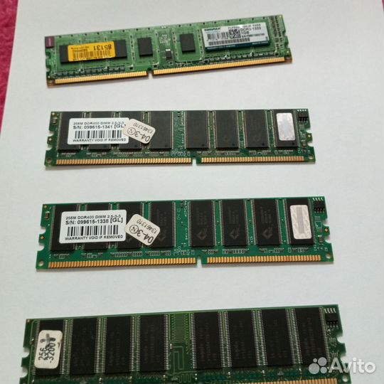Оперативная память ddr