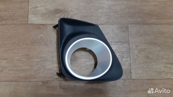 Накладка птф Toyota Corolla