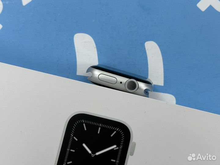 Apple watch 5 40 mm silver