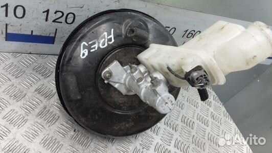 Вакуумный усилитель тормозов mazda 6 1 (FBE09KT01)