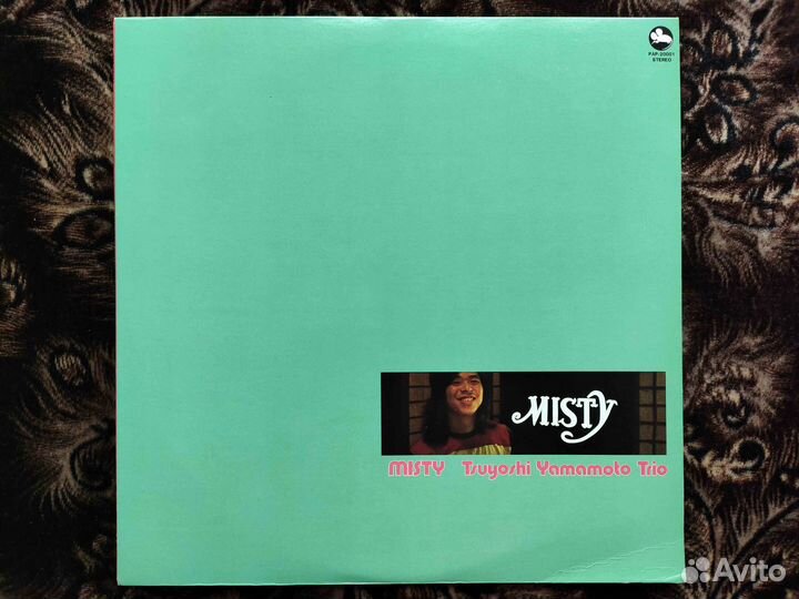 Tsuyoshi Yamamoto Trio – Misty – Japan 1982 2