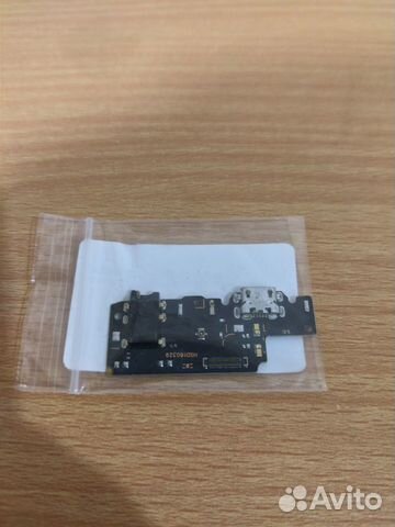 Плата под зарядку Redmi Note 5