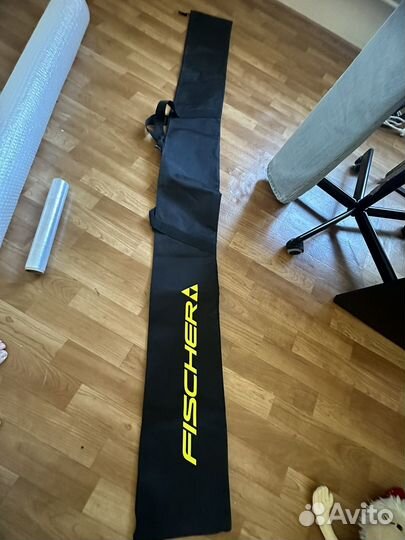 Чехол для лыж fisher