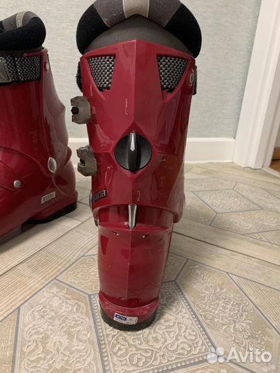 Горнолыжные ботинки