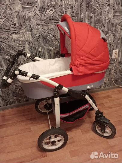 Коляска bugaboo 2 в 1