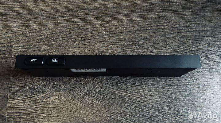 Блок кнопок центральной консоли bmw e39 e38