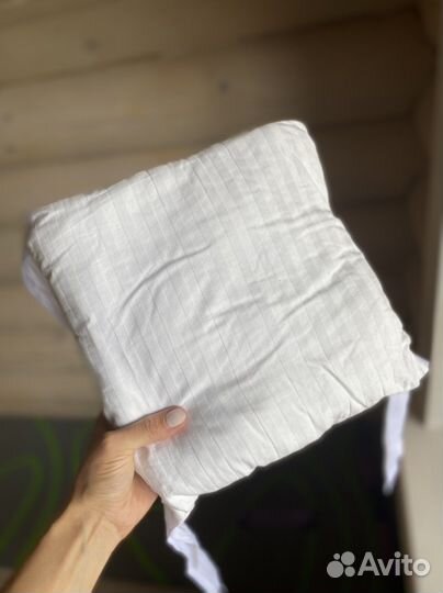 Бортики в кроватку