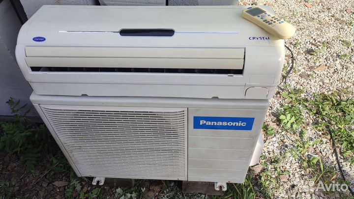 Кондиционер Panasonic 12