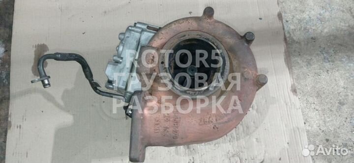 Турбина DAF XF 106 2019 2154699