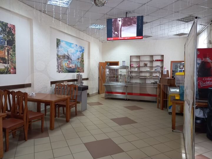 Торговая площадь, 180 м²