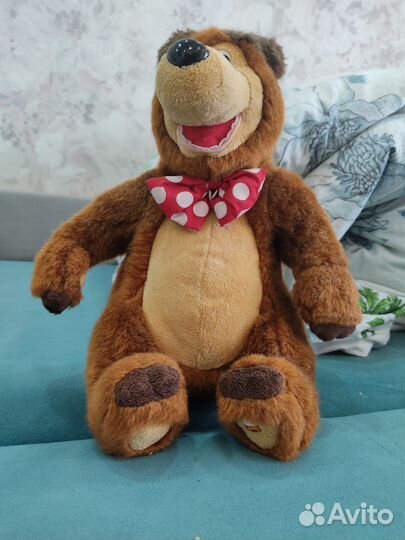 Игрушка Маша Медведь