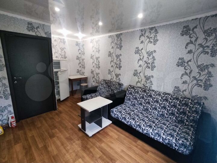 Комната 18 м² в 4-к., 1/9 эт.