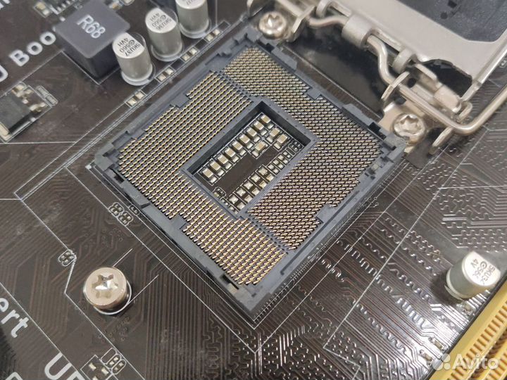 Материнская плата Asus H81M-K 1150 h81