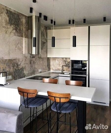 Кухня напрямую с фабрики