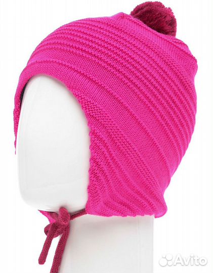 Новая зимняя шапка Lassie