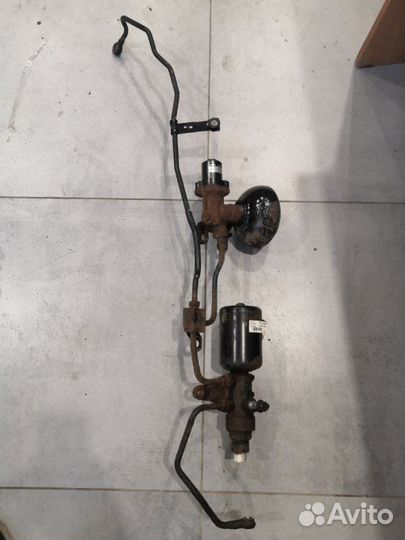 Гидроаккумулятор подвески Lexus Lx570 3 3UR-FE