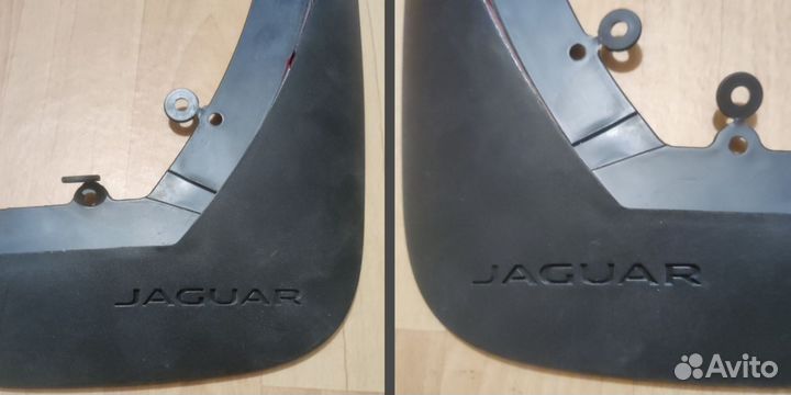 Jaguar XF II Брызговики передние С2Z7889