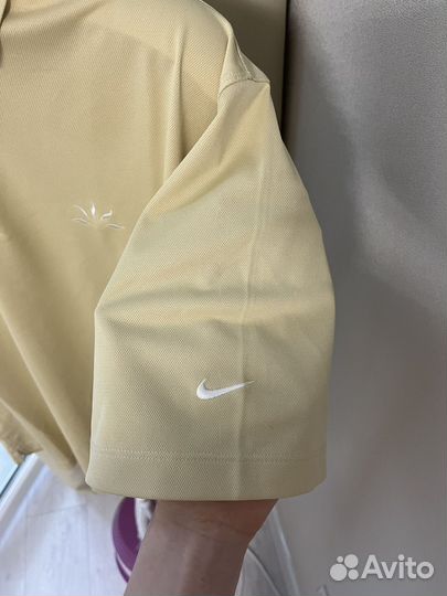 Поло nike golf