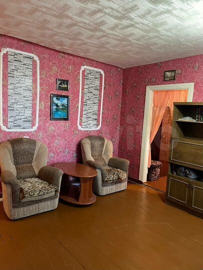 2-к. квартира, 44 м², 4/4 эт.