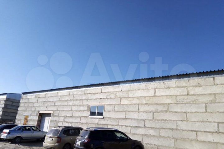 Производство, 370 м²