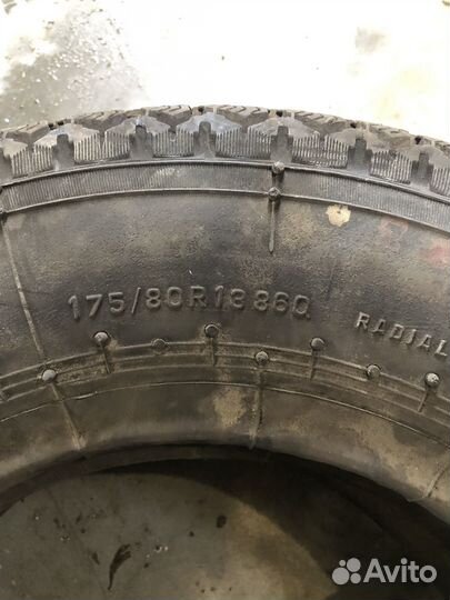 МШЗ М-183Я 175/80 R13