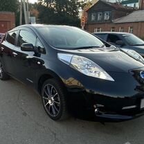 Nissan Leaf AT, 2013, 102 000 км, с пробегом, цена 750 000 руб.