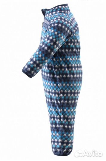 Флисовый комбинезон Reima р.80