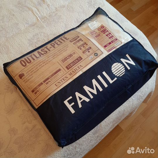 Финское одеяло Familon