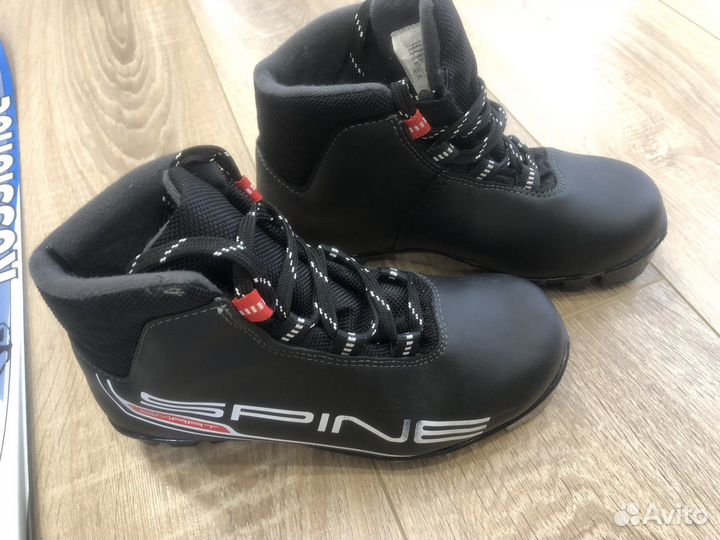 Комплект детские Беговые лыжи