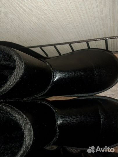 Угги мужские